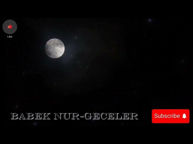 Babek Nur- Geceler 2024