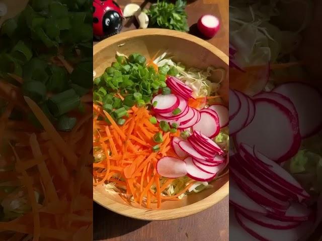 #coleslaw #coleslawrecipe #vegetables #vegetarianrecipes