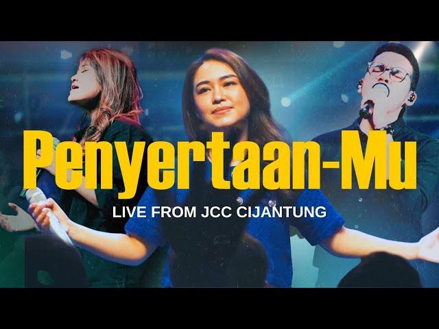 PenyertaanMu (Ft. Sisca Verina) - JCC Worship [Official Music Video]