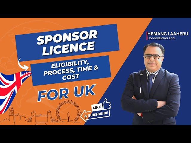 How to get Sponsor Licence in uk ? || How do you become a licensed sponsor in the UK ?