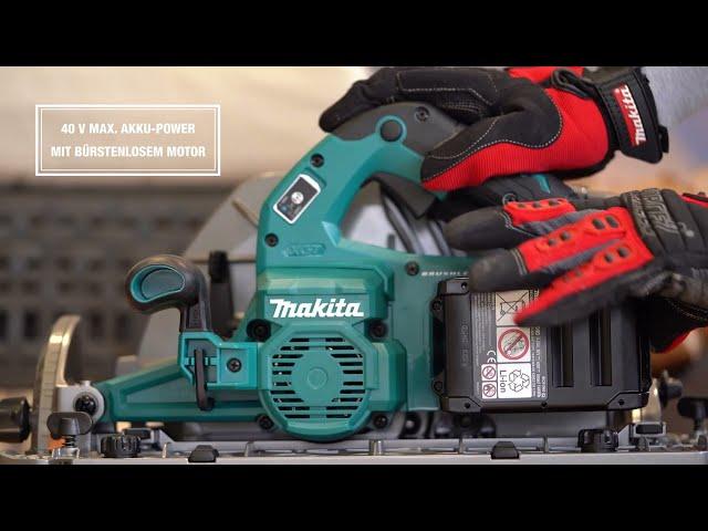 Makita Akku-Handkreissäge HS011G