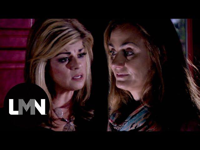 Diane Farr Carries GUILT from Tragic Family Deaths (Season 3) | The Haunting Of | LMN