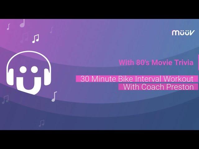 Interval Bike Training Workout for Weight Loss | Bike Workout for 30 Minutes to Lose Weight