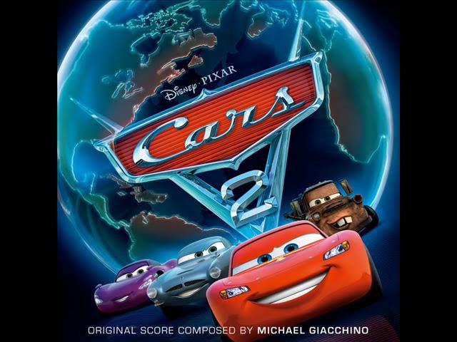 Cars 2 - 01. You Might Think (w/ Lyrics)