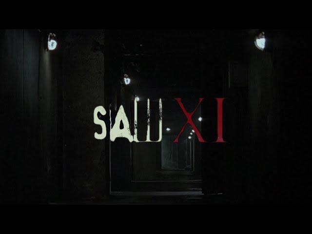 SAW 11 Concept Teaser 2024