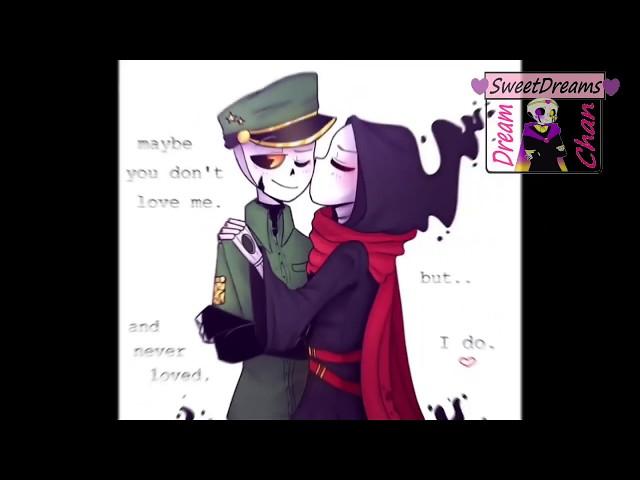 BDSM edit |Rurik x Lotus| [Fell!Poth | Undertale AU] By Dream Sans Chan | Sweet GoldDreams