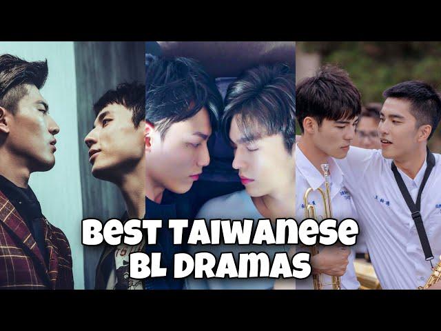 10 Best Taiwanese BL Dramas That Will Make You BLUSH!