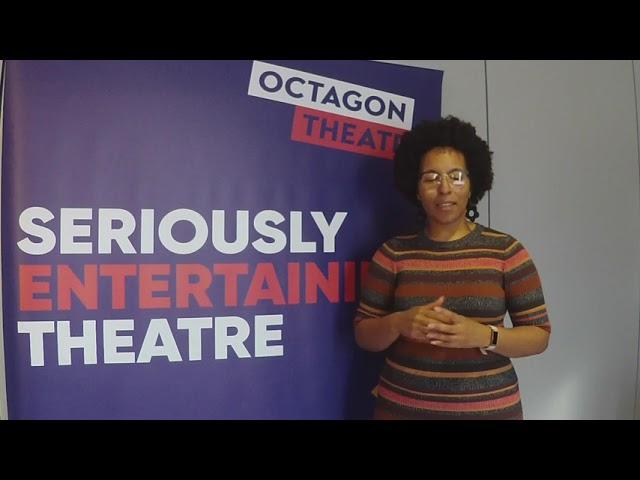 Octagon Theatre Bolton Habibti Driver by Shamia Chalabi and Sarah Henley, Directed by Sepy Bahgaei