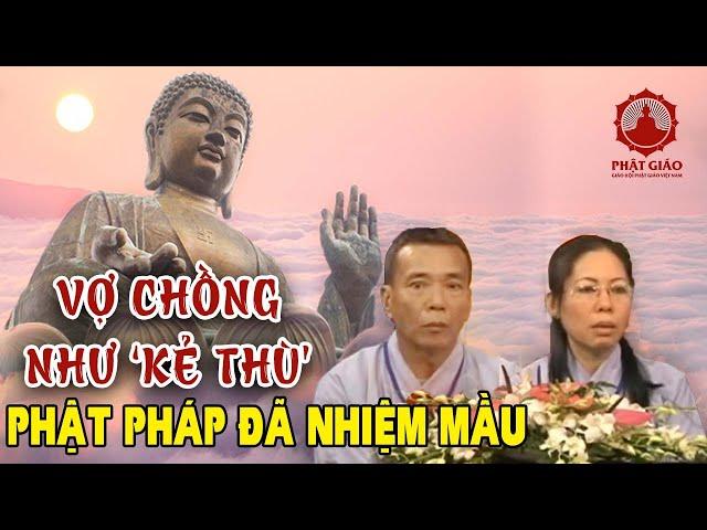 Phật Pháp Nhiệm Màu - Câu chuyện có thật 100% Vợ chồng phật tử Phúc Duy - Khánh Hồng | PGVN