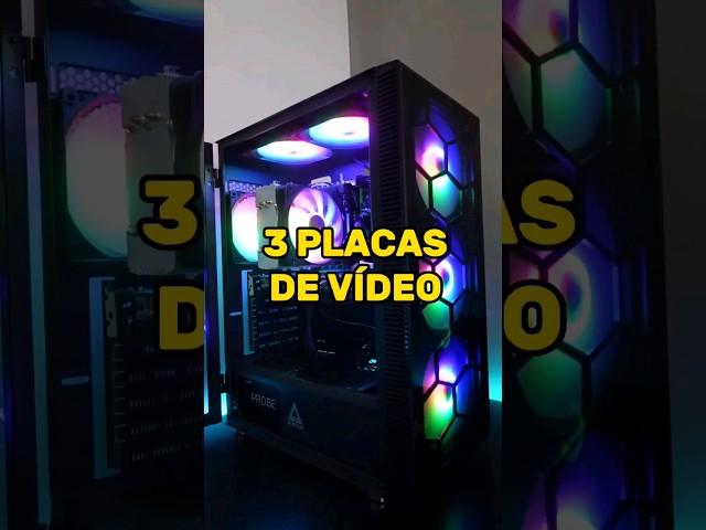 TOP 3 PLACA DE VÍDEO BARATA PRA RODAR TUDO!