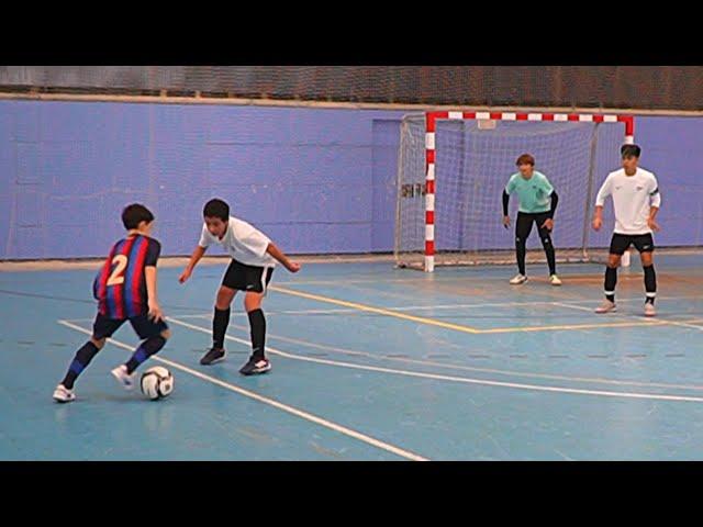 Toque Futsal vs FC Barcelona - Final World Futsal Cup IX (Infantil Boys U14) - Seven Futsal