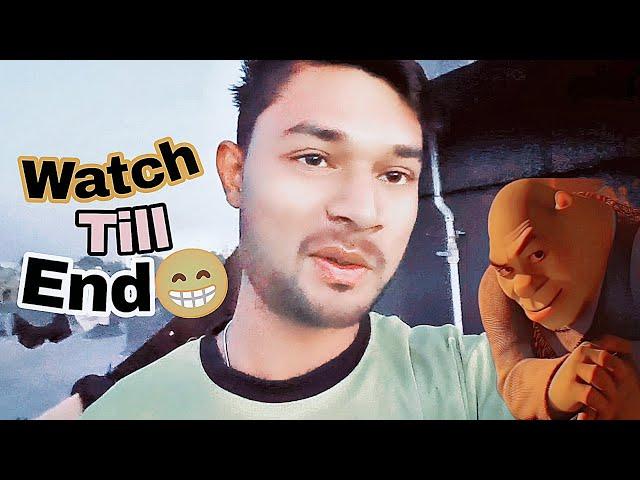 wait for end  l next level #comedy video 