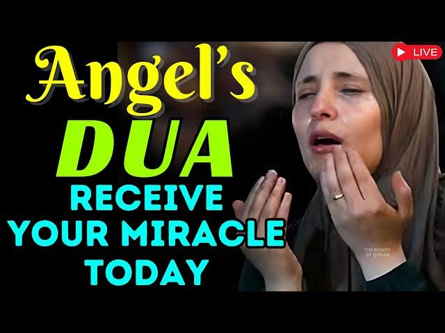 Powerful Miraculous Prayer, receive your miracle today | Dua For Financial Breakthrough