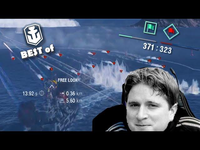 WoWs Best Moments 74