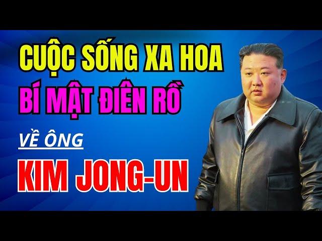 BÍ ẨN chưa từng công bố về Chủ tịch Kim Jong-Un khiến cả thế giới GIẬT MÌNH, sửng sốt | Duy Ly Radio