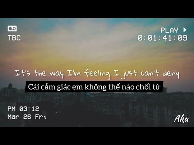 it's Aka |Lyric x Vietsub| - Rihanna - We found love ft. Calvin Harris