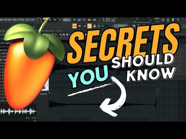 FL studio tips and tricks that changed my life.