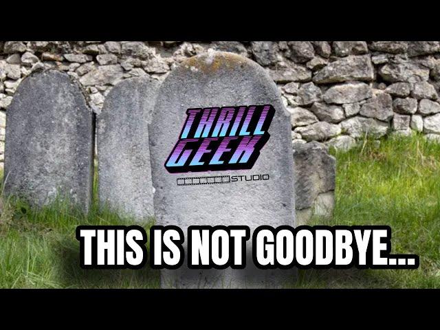 This is NOT Goodbye...