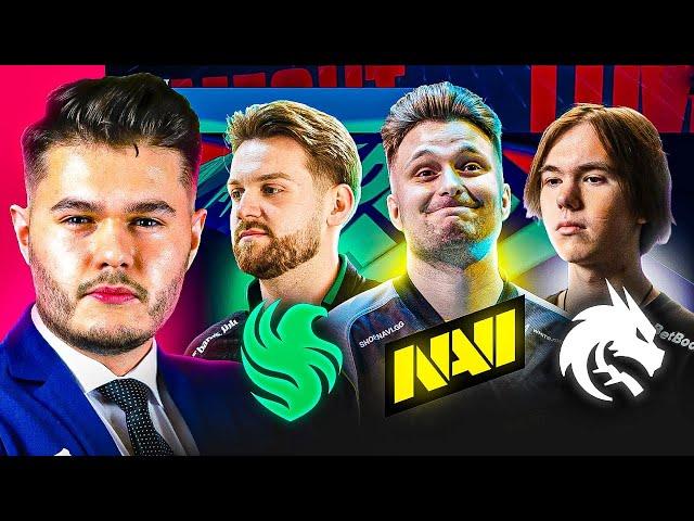 SPIRIT vs MOUZ + CARITABIL - LAN $400.000 BLAST OPEN LISBON