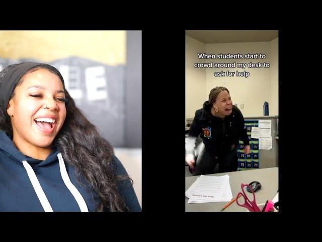 FUNNY TIK TOKS FOR DEE SHANELL V18 | Reaction