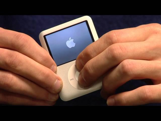 iPod & iPhone Tips : What Do I Do if an iPod Nano Freezes?