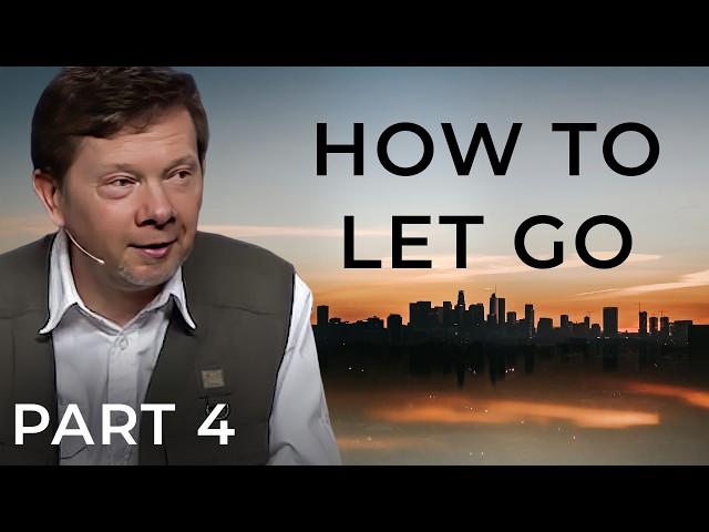 Why Accepting Difficulties Makes Life Easier | Eckhart Tolle