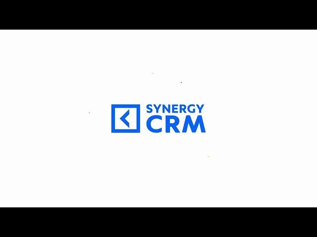 Что такое CRM система? Обзор SYNERGY CRM системы