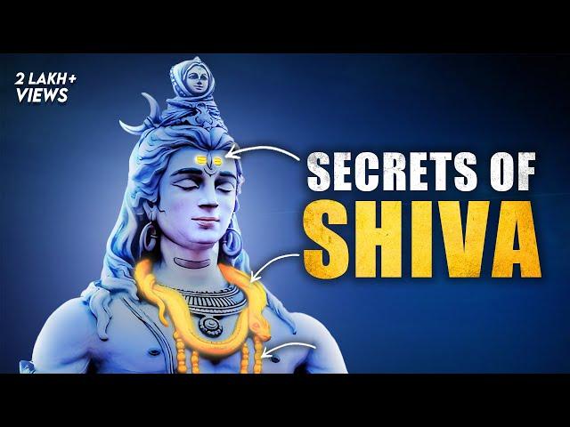 UNKNOWN Stories of Shiva - Tripund Tilak, Vasuki, Bhasma & Rudraksh