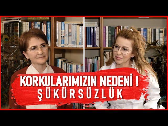 Korkularımızın nedeni ! -  İpek Tuzcuoğlu ve Hayat Nur Artıran Tâhûrâ 6. bölüm !