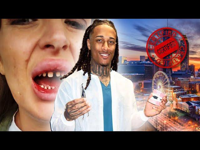 VENEER TECHS ARE RUINING ATLANTA [TIKTOK’S NEW MEDICAL SCAM]