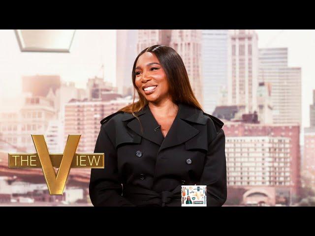 Venus Williams Opens Up About Her Wellness Journey In New Book | The View