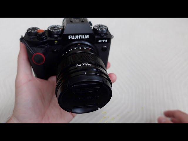 FUJIFILM XT4 REVIEW AND WHY YOU NEED ONE IN 2023