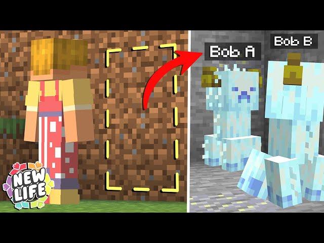 I'M BUILDING A SECRET ARMY!! | New Life SMP | #11