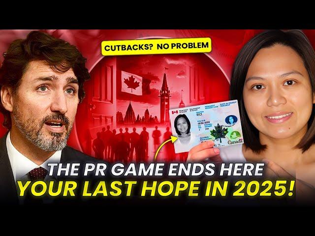 Last 3 Pathways to Canadian PR Despite Immigration Cutbacks in 2025