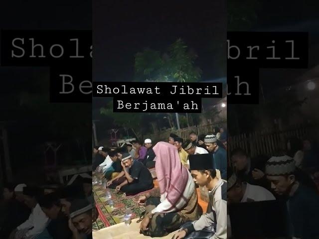 Part 01 Sholawat Jibril Berjama'ah ( 04 Agustus 2022 )