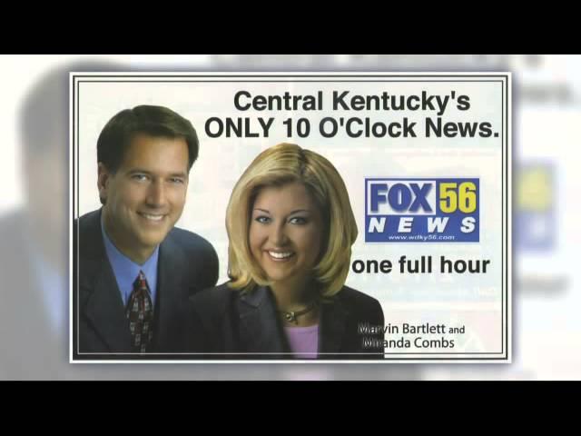 FOX 56  Ten O'clock News Celebrates 20th A