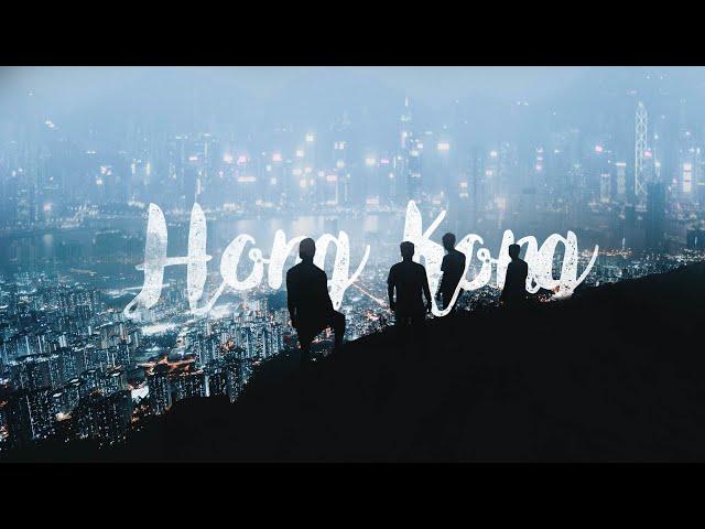 This is Hong Kong City. Ft JR Alli | Cinematic video