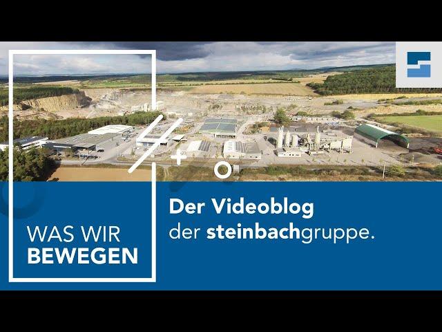 Unser Erstes Video! Wissen wöchentlich ist da. Der YouTube Kanal von Steinbach. #1