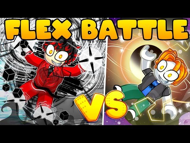 FLEX BATTLES are INSANE on Roblox Sol's RNG!