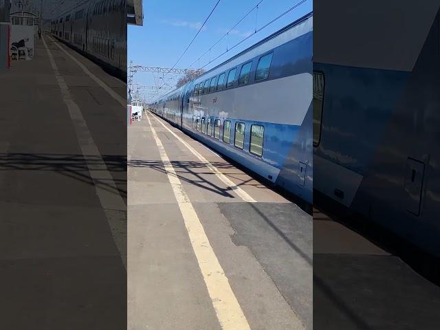 #ЭП2К502#Аврора