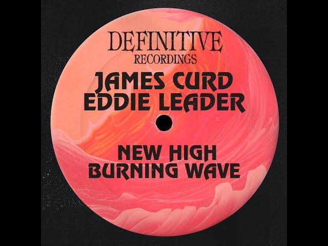 James Curd, Eddie Leader - New High