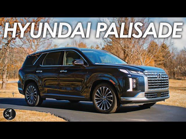 2023 Hyundai Palisade | Amazing Family Hauler