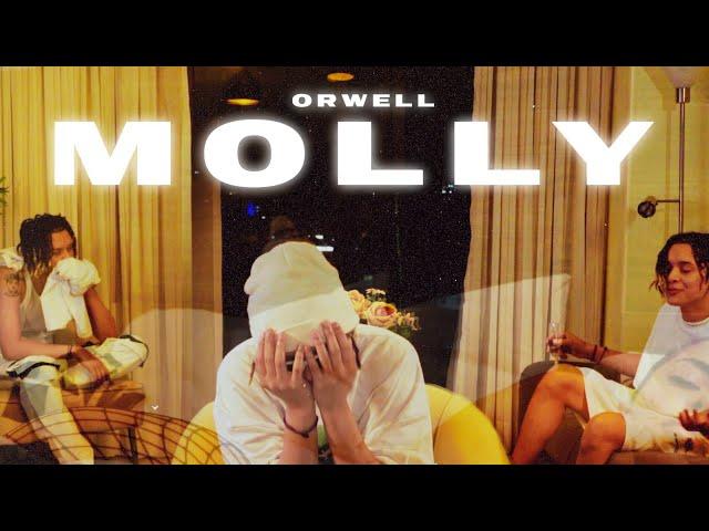 Orwell - MOLLY  (Official Video)