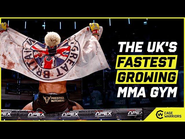 UK's Hottest MMA Gym, Lead by UFC Legend Brad Pickett!