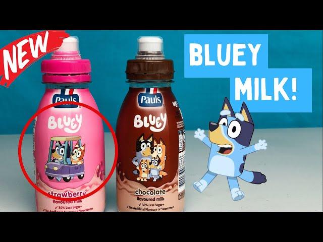 ‼️NEW Bluey Milk!!