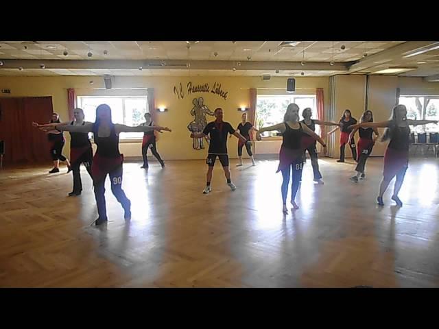 Zumba mit Laura - Sergio Contreras - Princesa de mi cuento