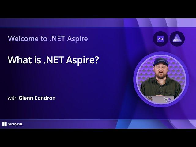 What is .NET Aspire?