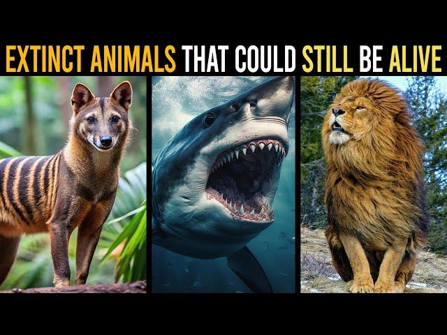 3 Extinct Animals That Could Still Be Alive