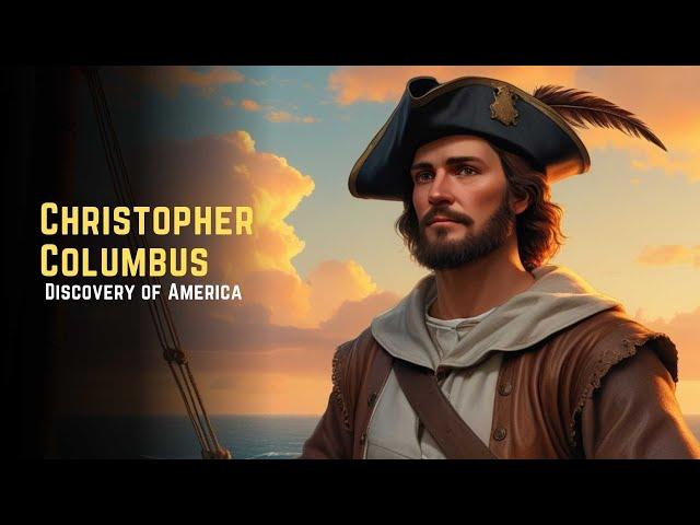 Christopher Columbus – Explorer who discovered the Americas | Discovery of America