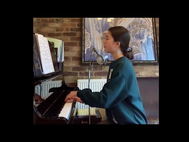Emily - Prelude in B minor (Chopin)